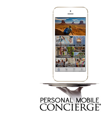 Personal Mobile Concierge