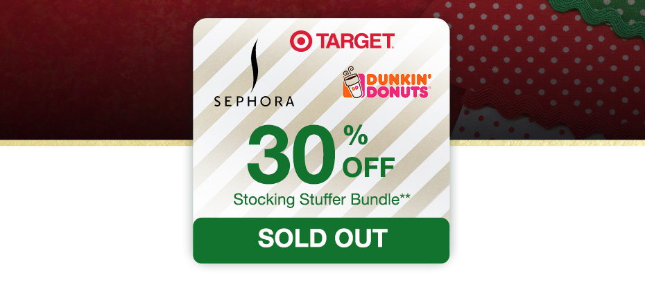 30% OFF Stocking Stuffer Bundle** - SOLD OUT