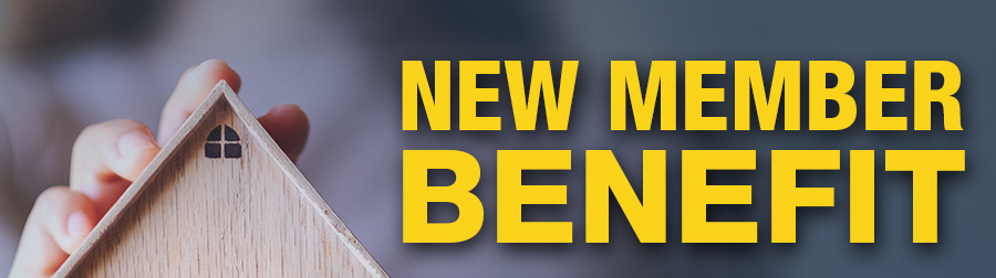 New Member Benefit
